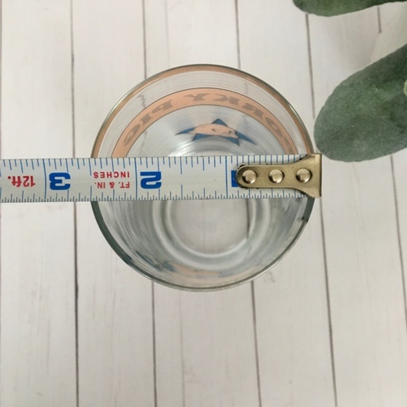 Vintage 1966 Porky Pig Drinking Glass Arby’s Looney Tunes That’s All Folks - Picture 2 of 11